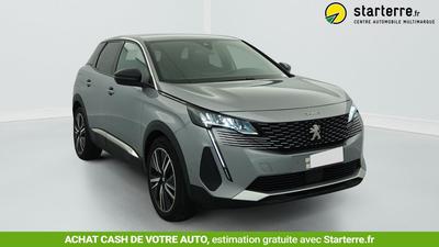 Peugeot 3008 Hybrid 180 e-Eat8 Allure Pack
