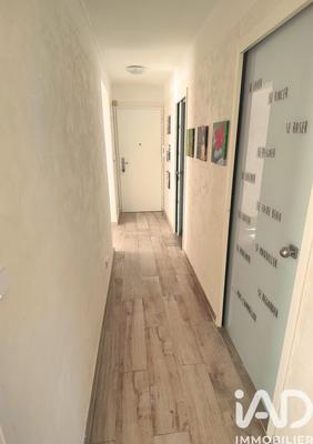 Appartement - 62 m² - 3 pièces