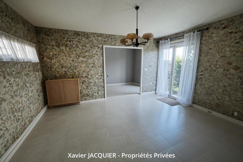 Maison - 94 m² - 5 pièces
