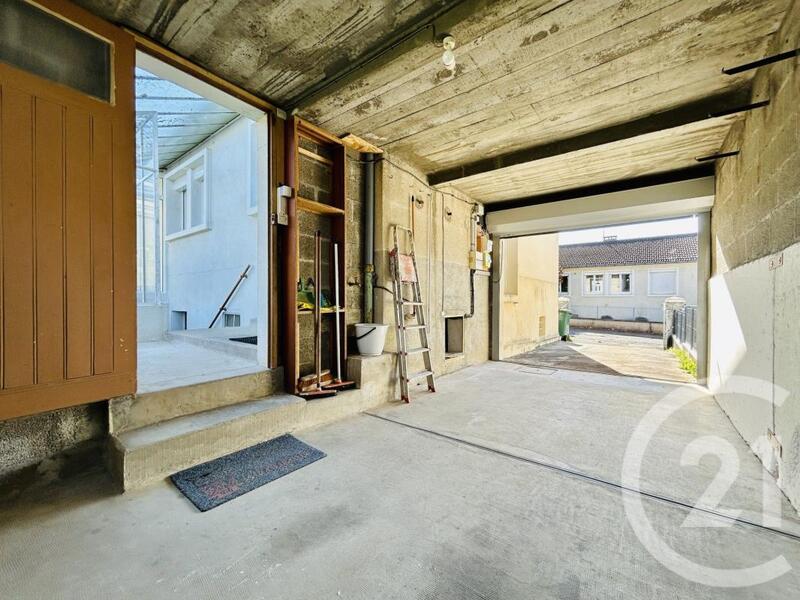 Maison - 63 m² - 4 pièces