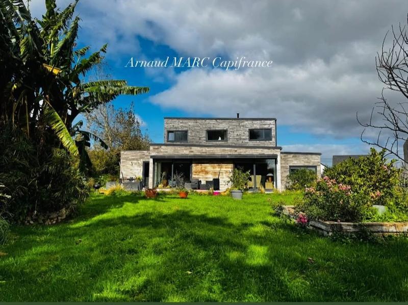 Maison - 126 m² - 6 pièces