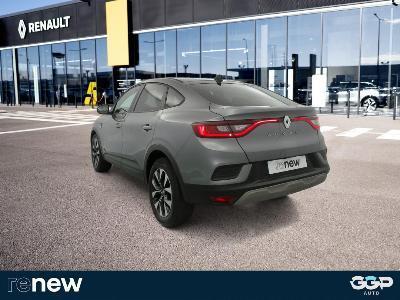 Renault Arkana mild hybrid 140 Edc Fap - 22 Evolution