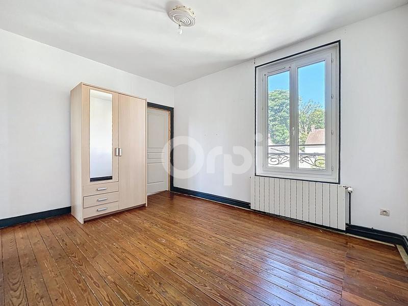 Maison - 85 m² - 5 pièces