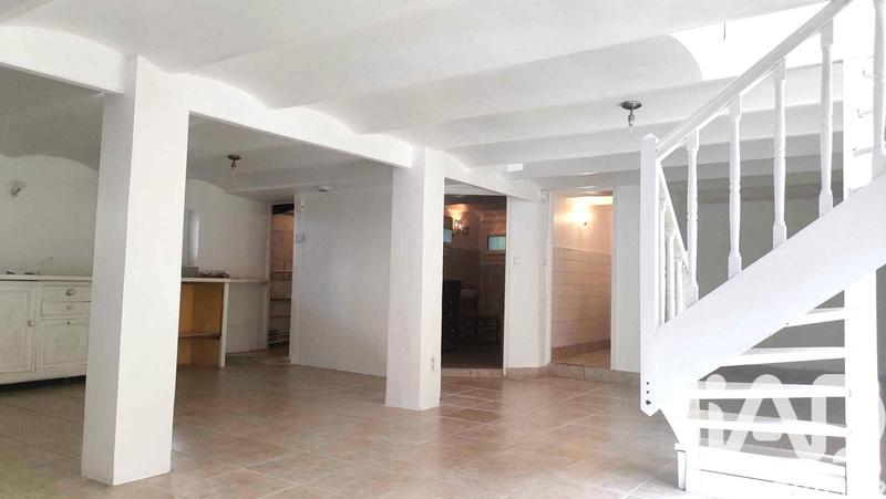 Maison - 140 m² - 6 pièces