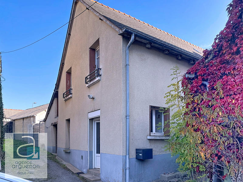 Maison - 120 m² - 6 pièces