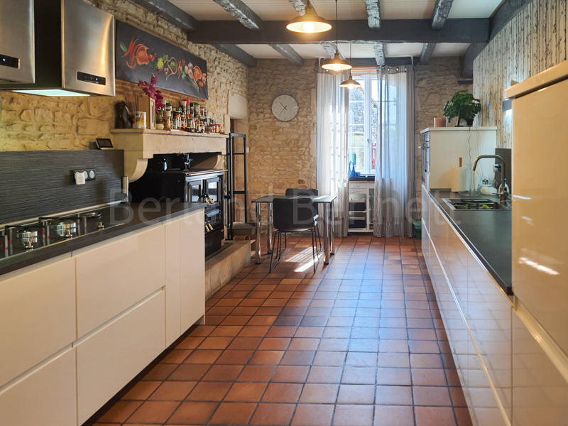 Longère - 223 m² - 8 pièces