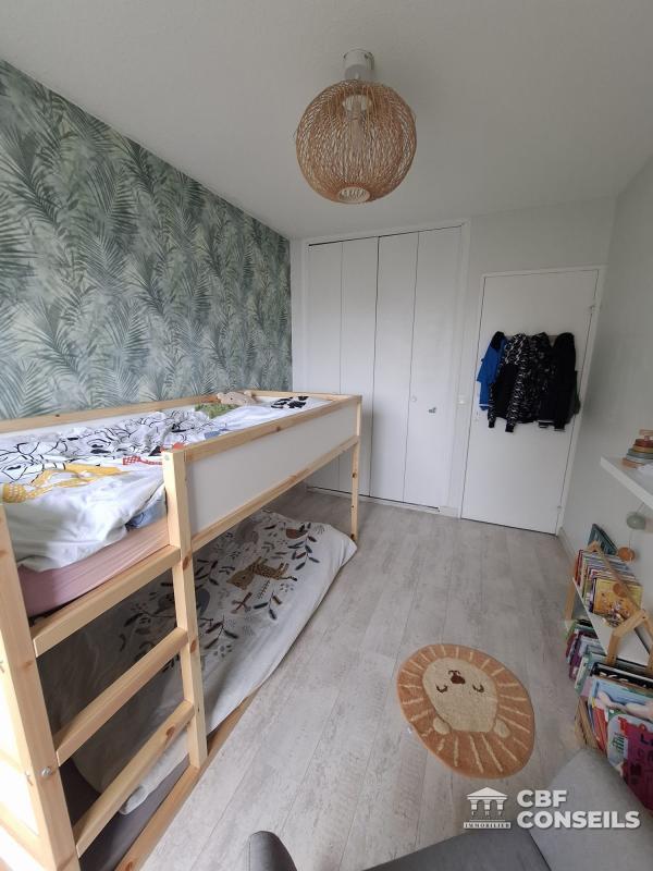 Duplex - 72 m² - 3 pièces