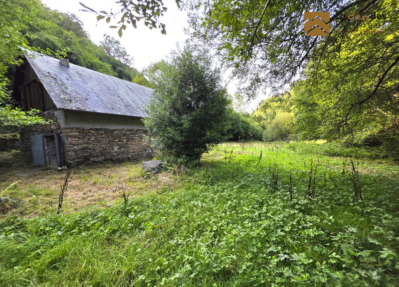 Maison ancienne - 100 m² - 2 pièces
