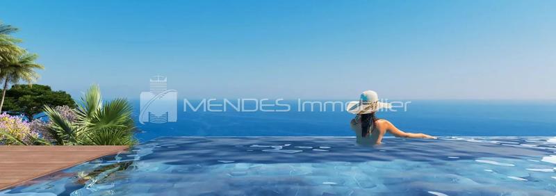 Appartement - 54 m² - 2 pièces