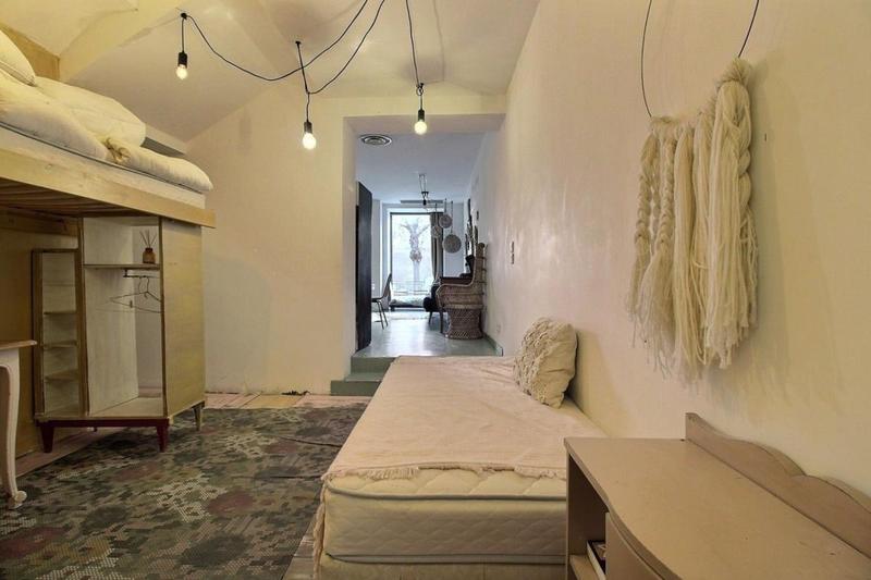 Appartement - 57 m² - 1 pièce