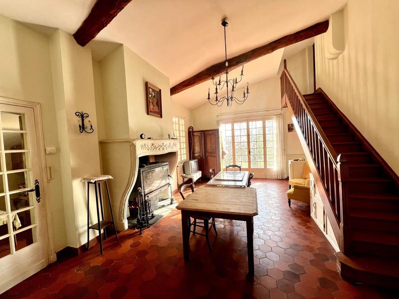 Maison - 132 m² - 6 pièces