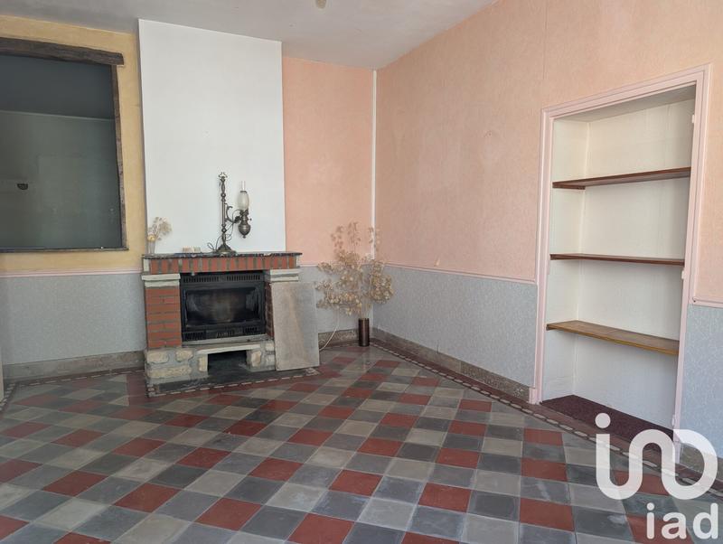 Maison de village - 100 m² - 4 pièces