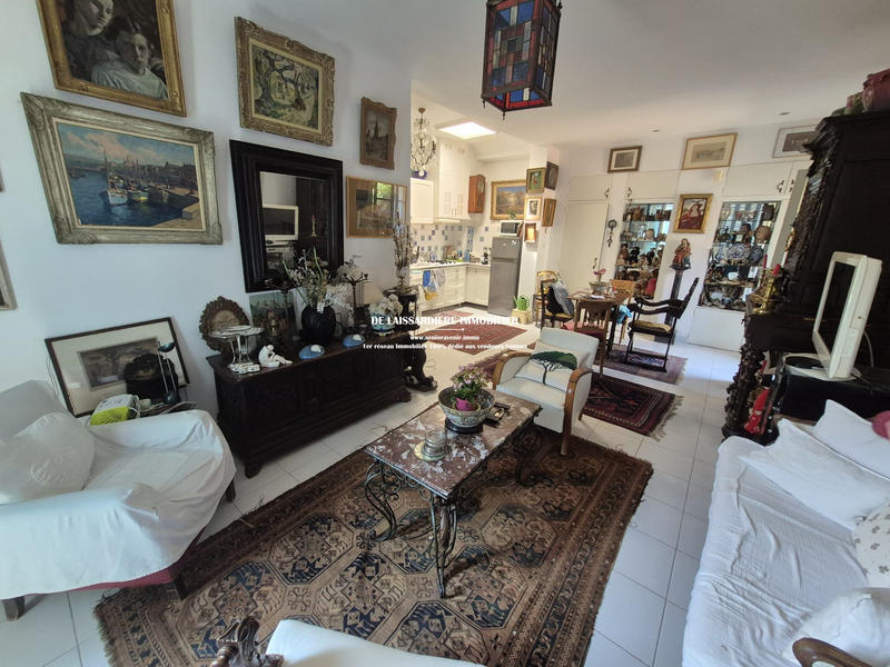 Viager - Appartement - 58 m² - 3 pièces