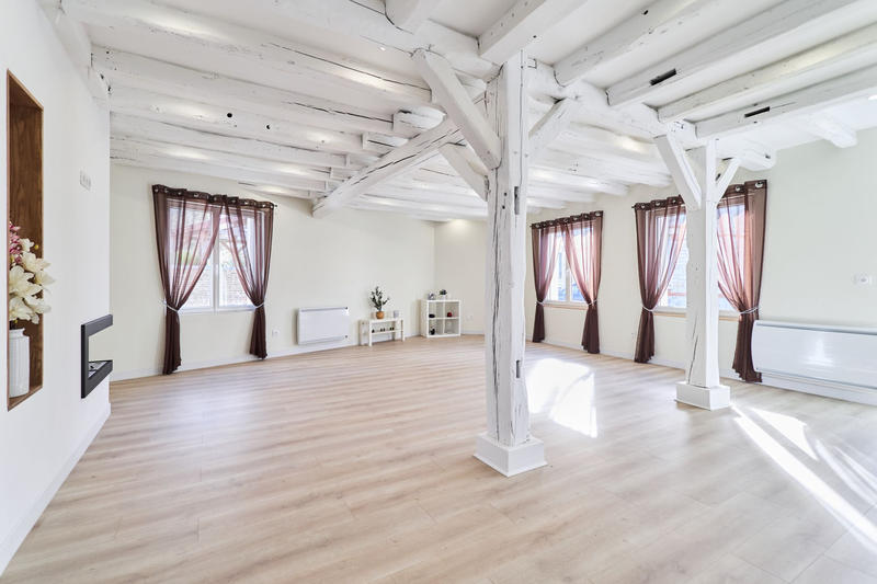 Maison - 188 m² - 7 pièces