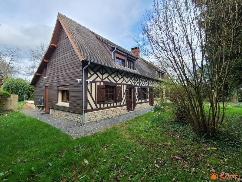 Maison - 131 m² - 7 pièces