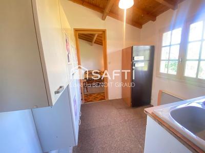 Maison - 67 m² - 4 pièces