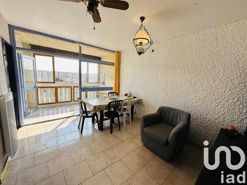 Appartement - 65 m² - 4 pièces