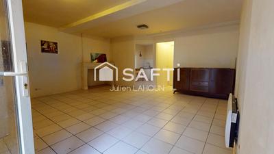 Appartement - 56 m² - 2 pièces