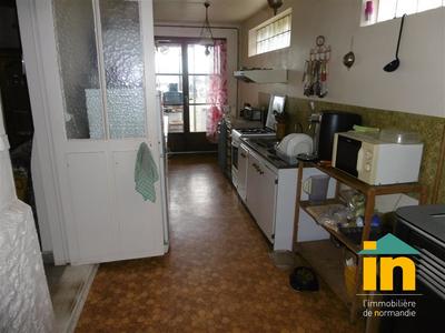 Maison de campagne - 77 m² - 3 pièces