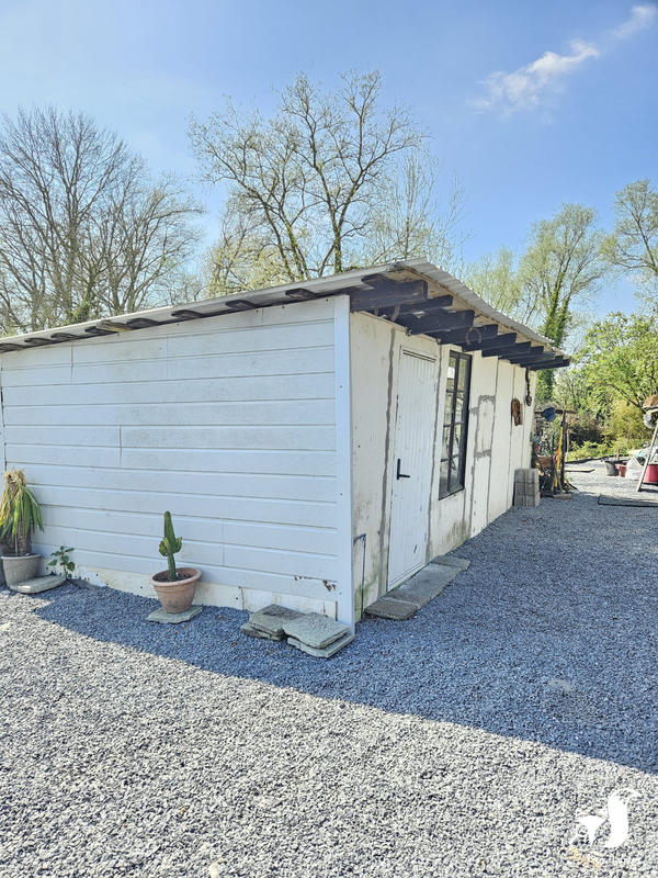 Châlet - 75 m² - 4 pièces