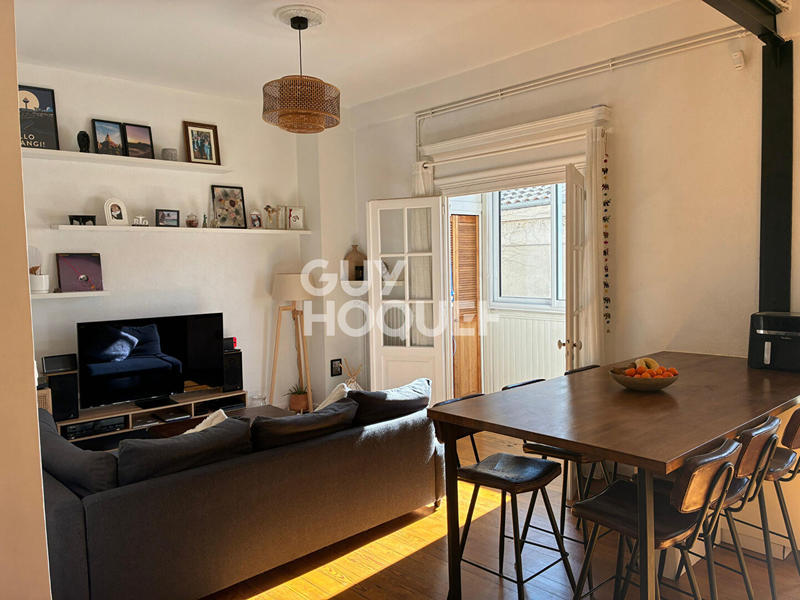 Appartement - 78 m² - 3 pièces