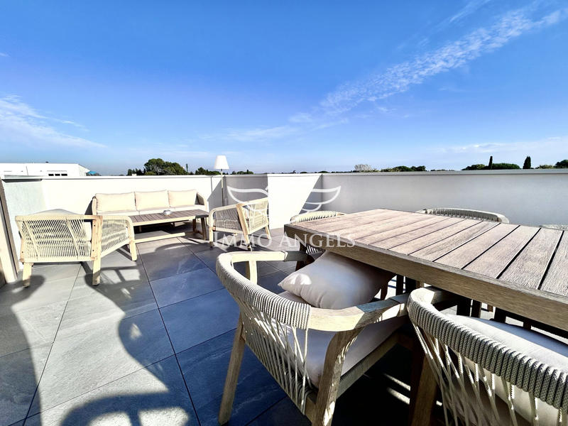 Appartement - 66 m² - 3 pièces