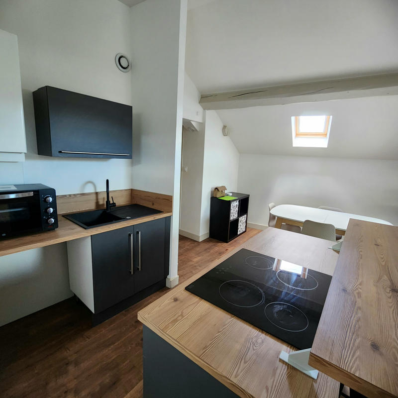 Appartement - 37 m² - 2 pièces