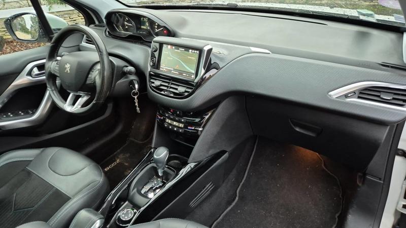 Peugeot 2008 Crossway II 1.2 PureTech 110 - Automatique