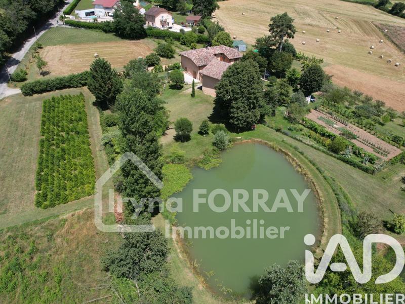 Maison de campagne - 243 m² - 5 pièces