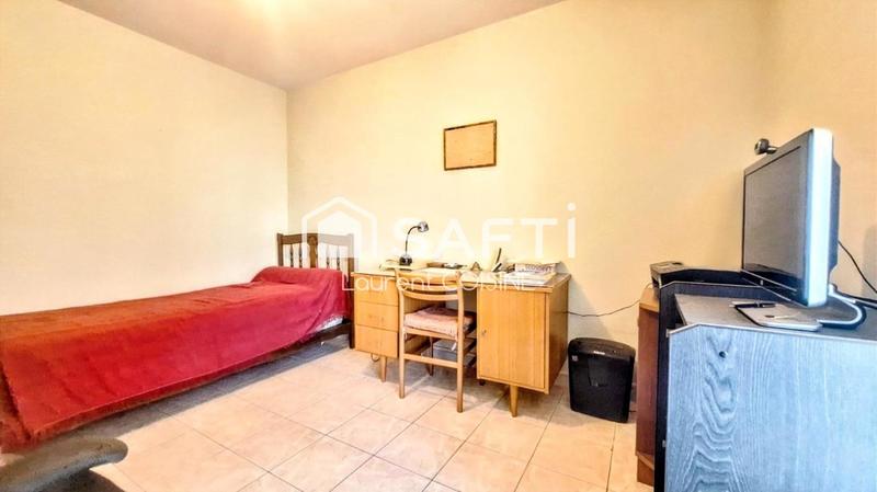 Appartement - 75 m² - 4 pièces