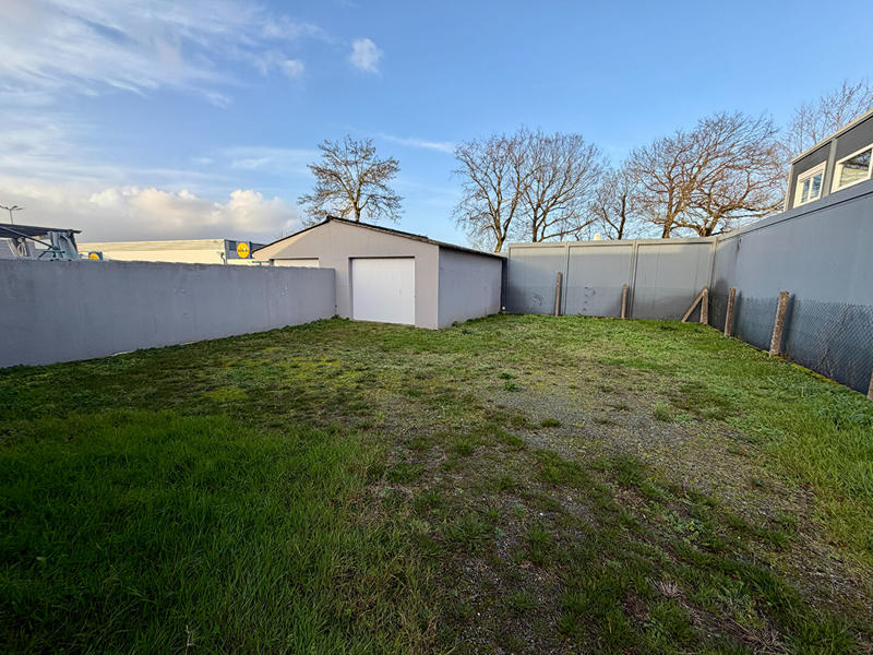 Maison - 65 m² - 3 pièces