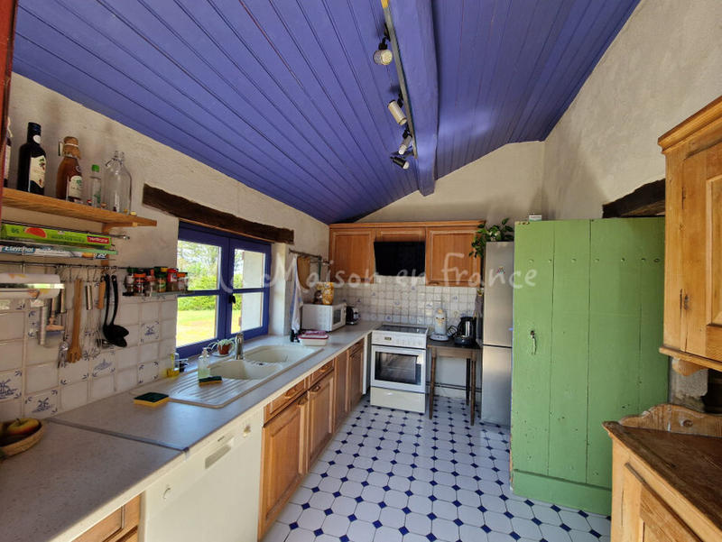 Maison - 157 m² - 11 pièces