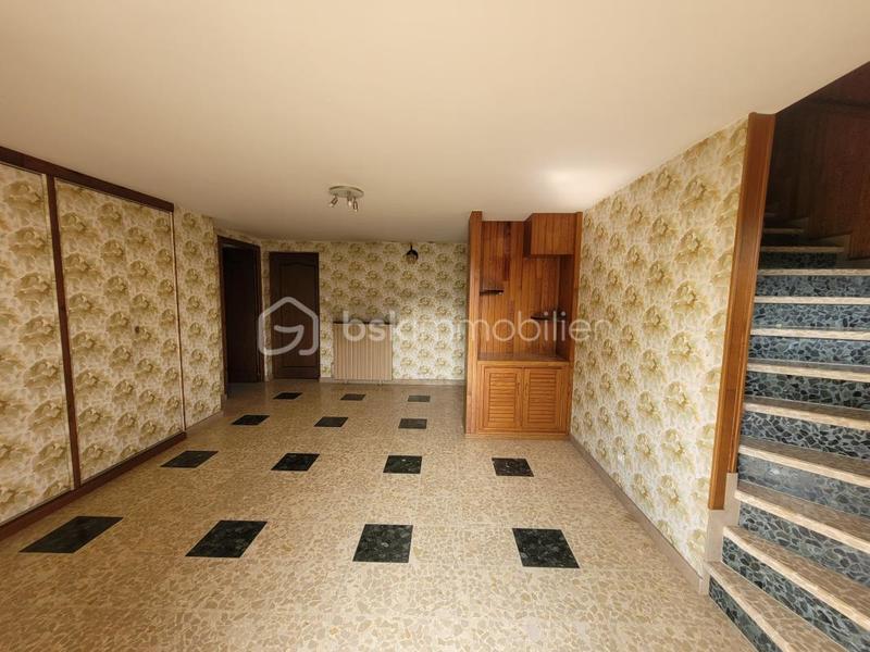 Maison - 118 m² - 6 pièces