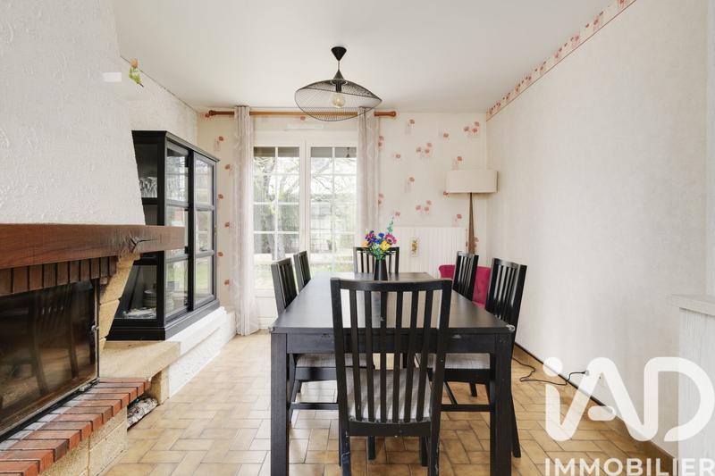 Maison - 142 m² - 6 pièces