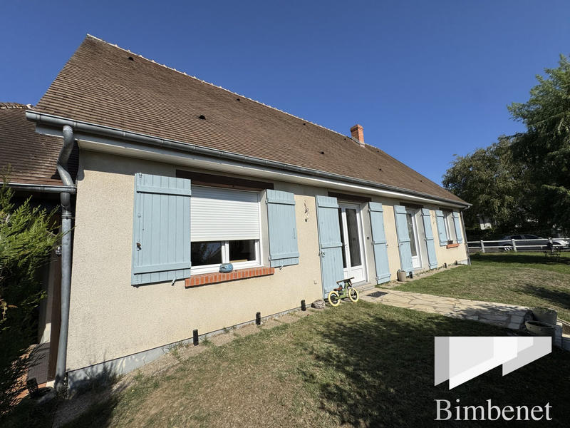 Maison - 160 m² - 4 pièces