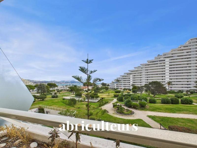 Appartement - 28 m² - 2 pièces