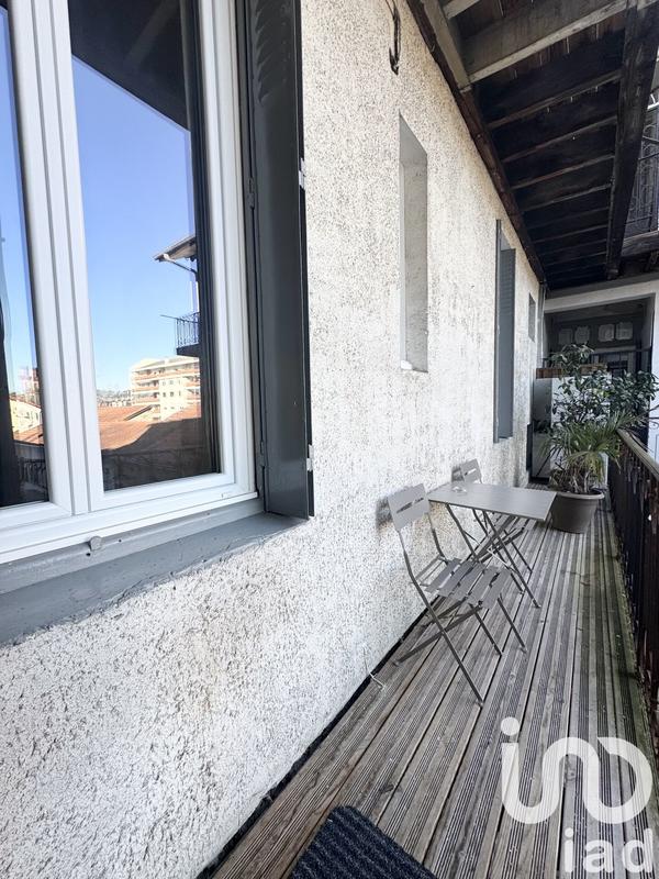 Appartement - 93 m² - 3 pièces