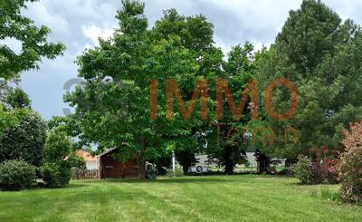 Terrain constructible - 1 250 m²