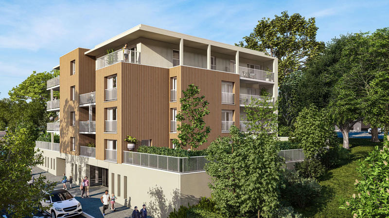 Appartement - 25 m² - 1 pièce