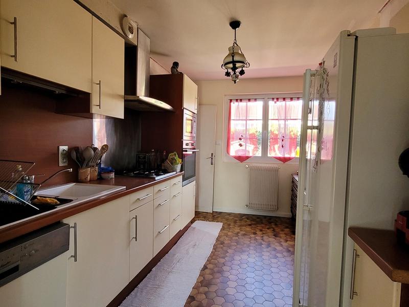 Maison - 127 m² - 5 pièces