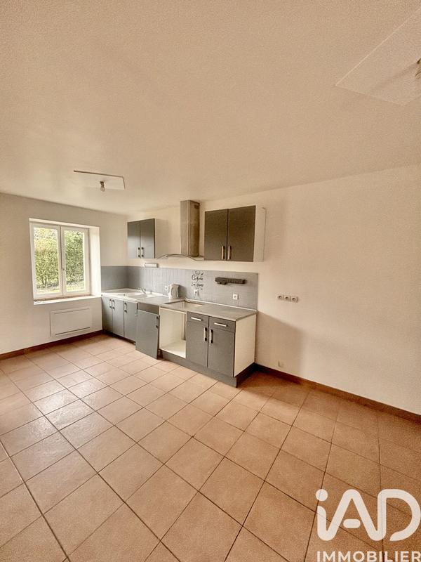 Maison - 113 m² - 6 pièces