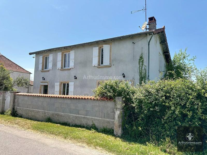 Maison - 140 m² - 7 pièces