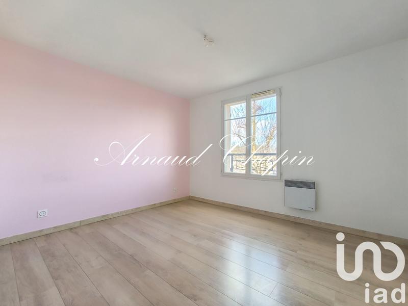 Maison - 89 m² - 5 pièces