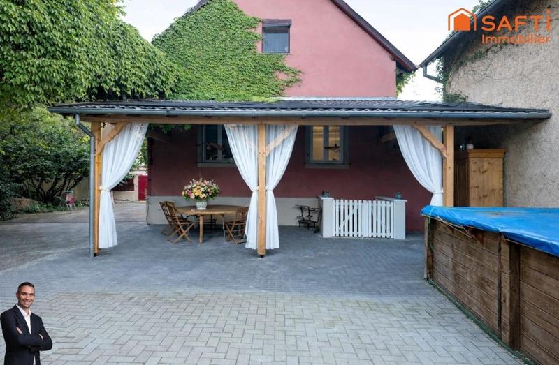 Maison - 143 m² - 5 pièces