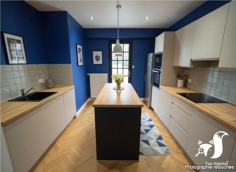 Maison - 103 m² - 6 pièces