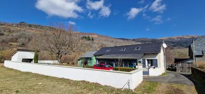 Maison - 112 m² - 5 pièces