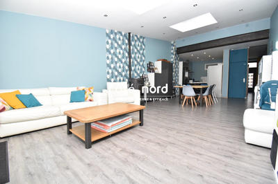 Maison - 126 m² - 6 pièces