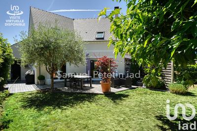 Maison - 145 m² - 6 pièces