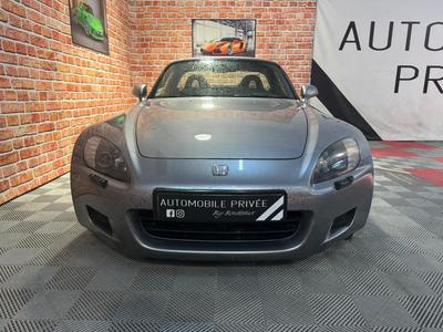 Honda S2000 2.0 Vtec 240cv