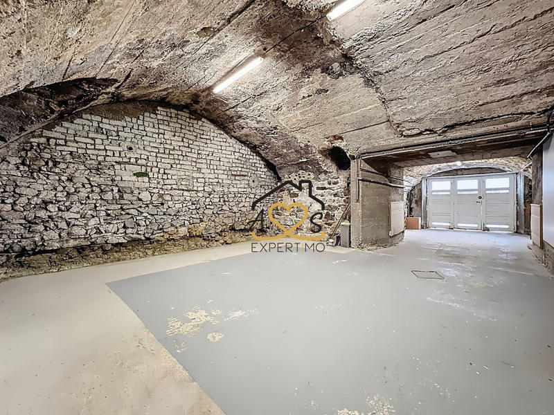 Maison - 110 m² - 6 pièces